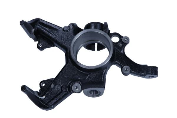Fusée d'essieu, suspension de roue