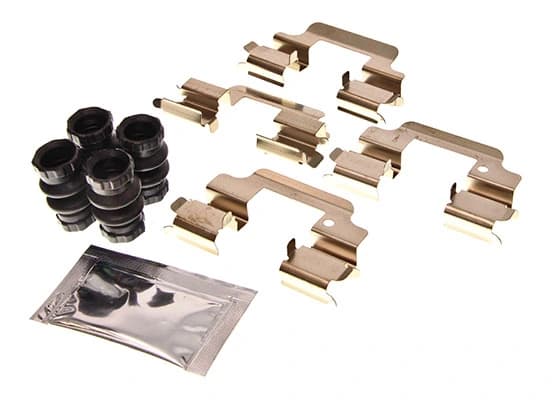 Kit d'accessoires, plaquette de frein a disque