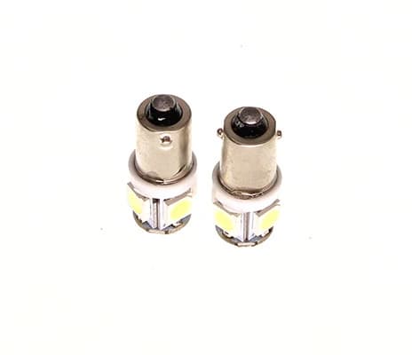 Ampoule, feu arricre