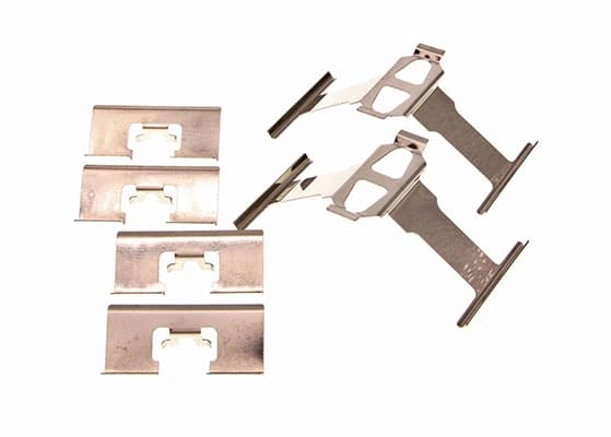 Kit d'accessoires, plaquette de frein a disque