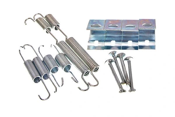 Kit d'accessoires, mâchoire de frein