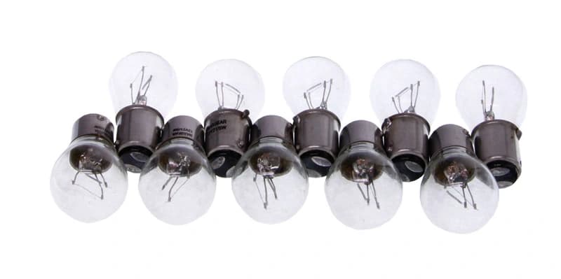 Ampoule, feu clignotant