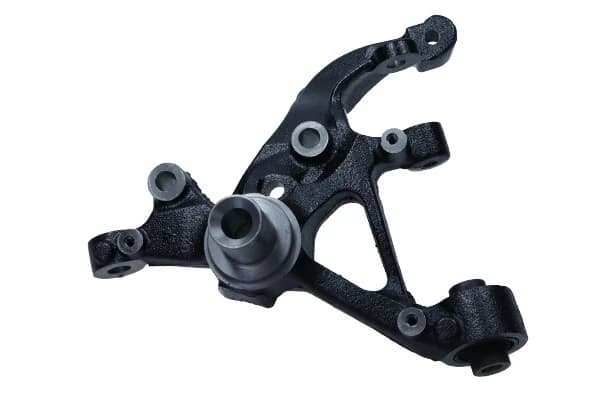 Fusée d'essieu, suspension de roue