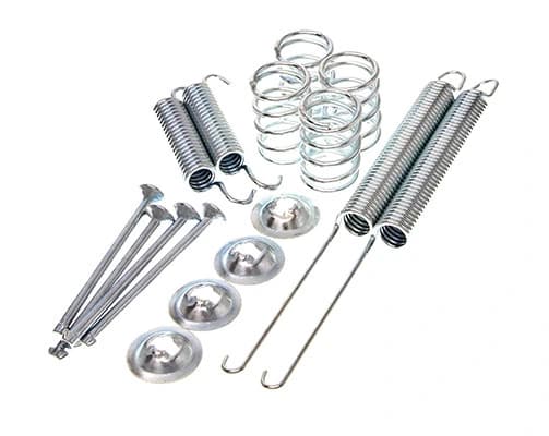 Kit d'accessoires, mâchoire de frein