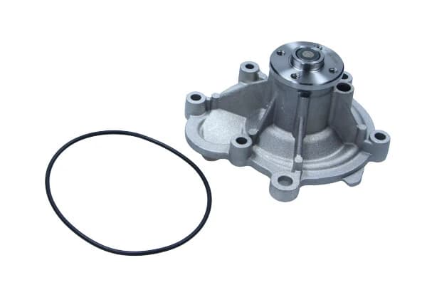 Pompe a eau, refroidissement du moteur