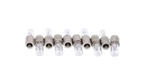 Ampoule, feu diurne