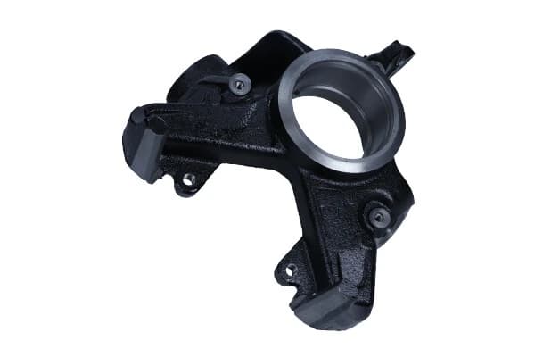 Fusée d'essieu, suspension de roue