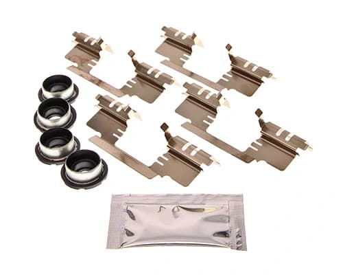 Kit d'accessoires, plaquette de frein a disque