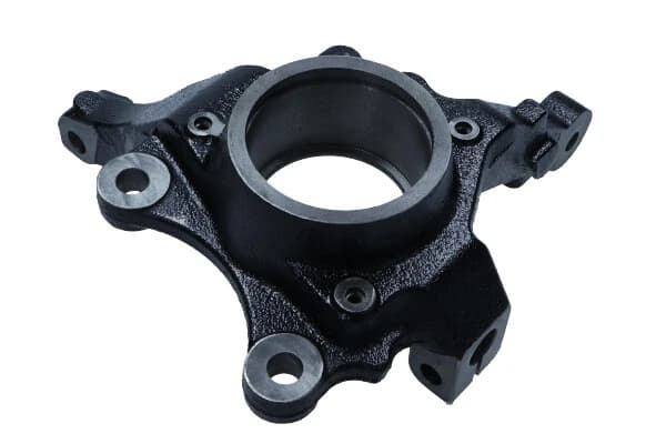 Fusée d'essieu, suspension de roue