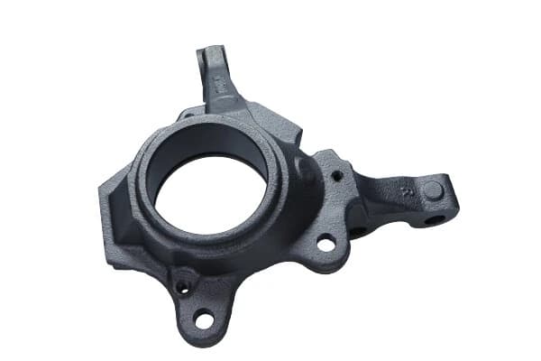 Fusée d'essieu, suspension de roue