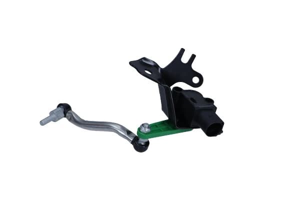 Capteur, correcteur de portée d'éclairage