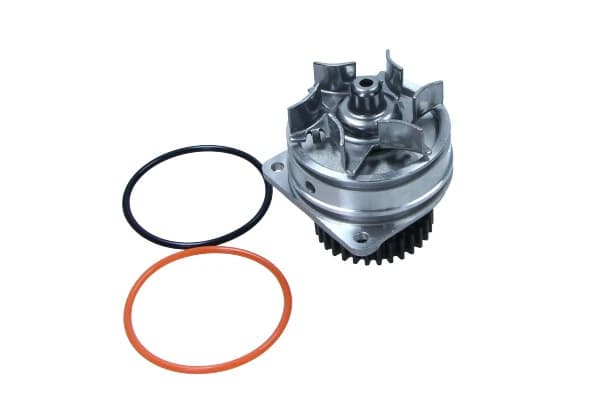 Pompe a eau, refroidissement du moteur