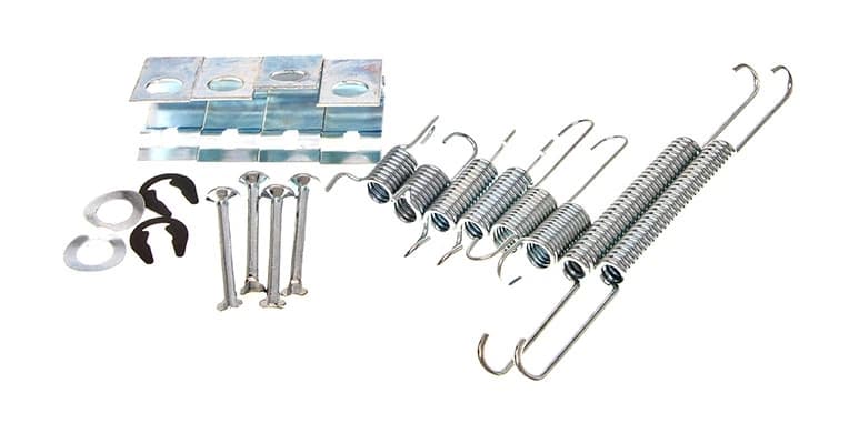 Kit d'accessoires, mâchoire de frein