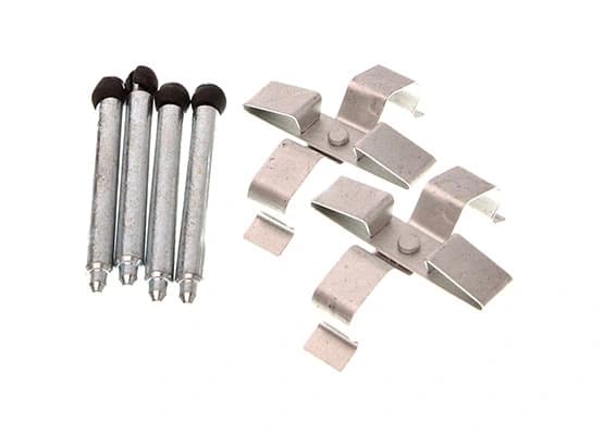 Kit d'accessoires, plaquette de frein a disque