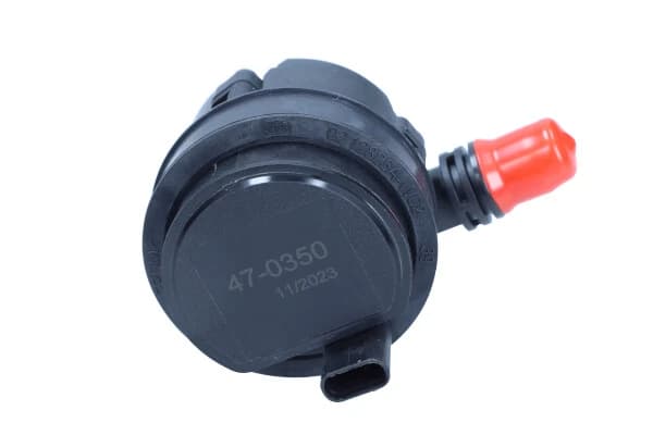 Pompe a eau auxiliaire (circuit d'eau de refroidiss.)