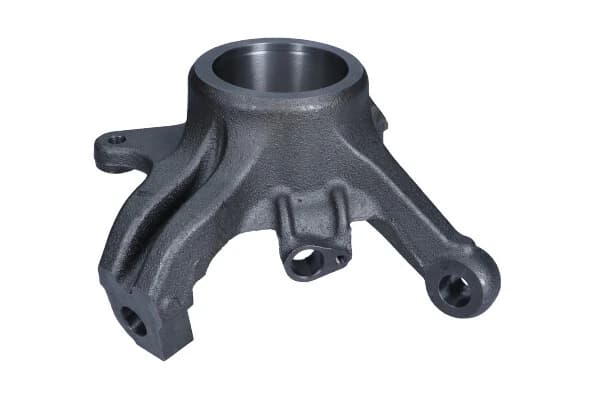 Fusée d'essieu, suspension de roue