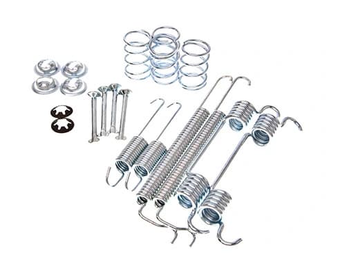 Kit d'accessoires, mâchoire de frein