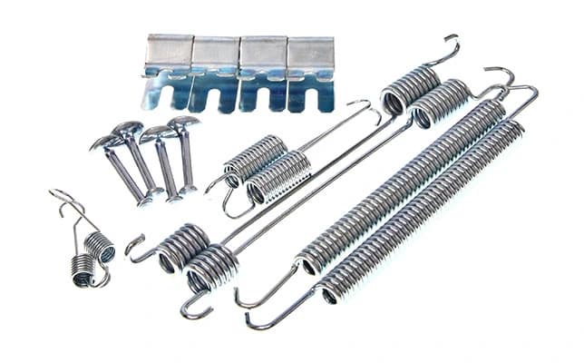 Kit d'accessoires, mâchoire de frein