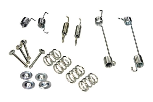 Kit d'accessoires, mâchoire de frein
