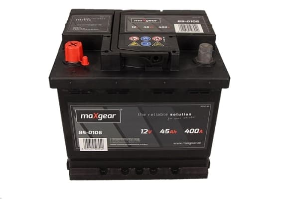 Batterie de démarrage