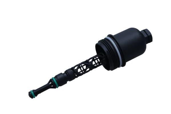 Couvercle, boîtier du filtre a huile