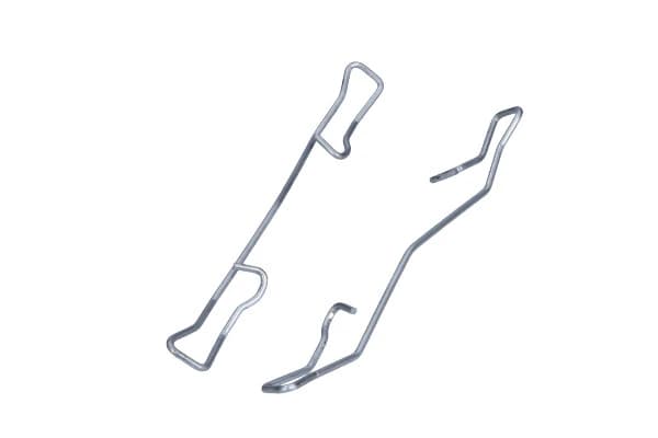 Kit d'accessoires, plaquette de frein a disque