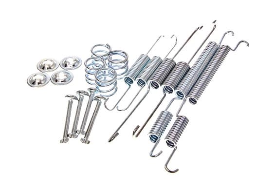 Kit d'accessoires, mâchoire de frein