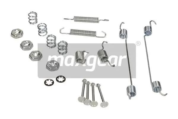 Kit d'accessoires, mâchoire de frein