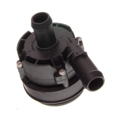 Pompe a eau, refroidissement du moteur