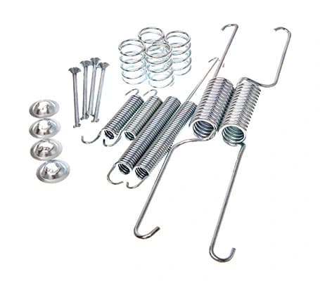 Kit d'accessoires, mâchoire de frein