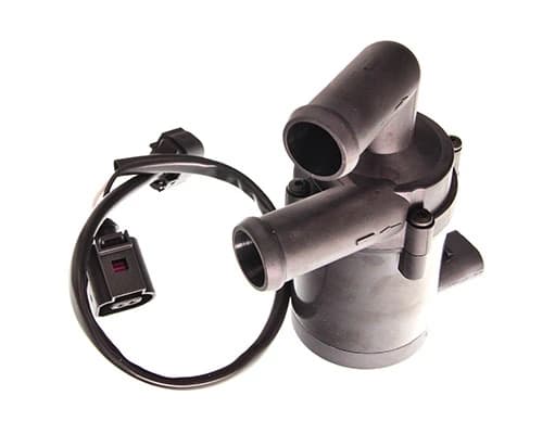 Pompe de circulation d'eau, chauffage auxiliaire