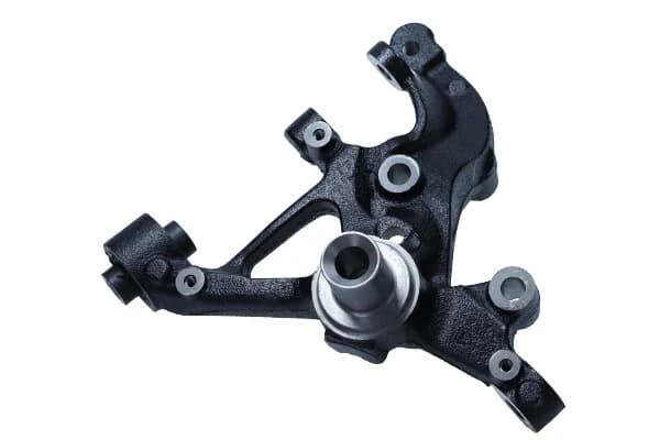 Fusée d'essieu, suspension de roue