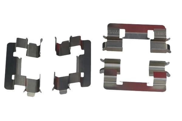 Kit d'accessoires, plaquette de frein a disque