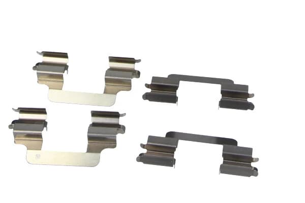 Kit d'accessoires, plaquette de frein a disque