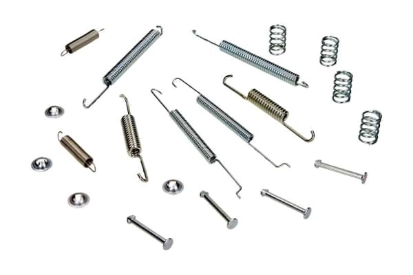 Kit d'accessoires, mâchoire de frein