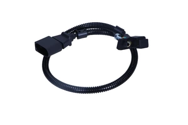 Capteur d'angle, vilebrequin