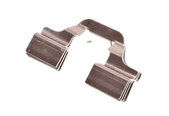 Kit d'accessoires, plaquette de frein a disque