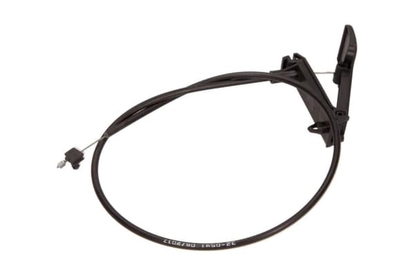 Tirette de capot moteur