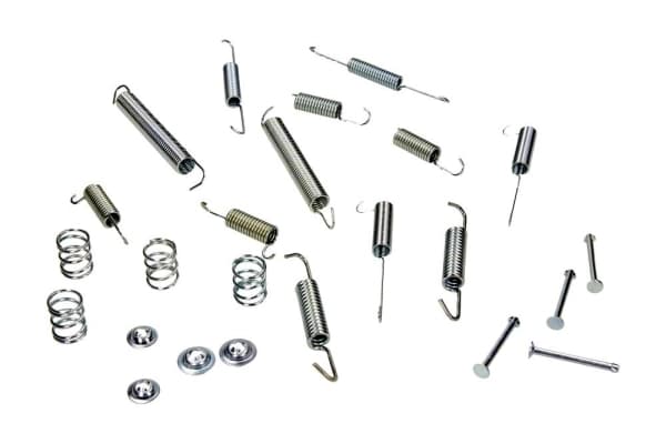 Kit d'accessoires, mâchoire de frein