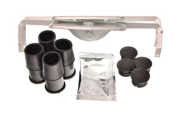 Kit d'accessoires, plaquette de frein a disque