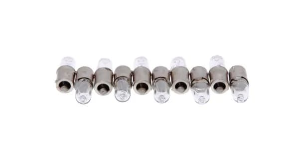 Ampoule, éclairage intérieur
