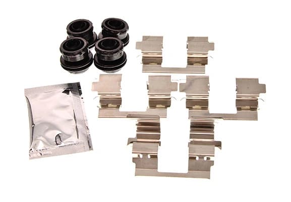 Kit d'accessoires, plaquette de frein a disque