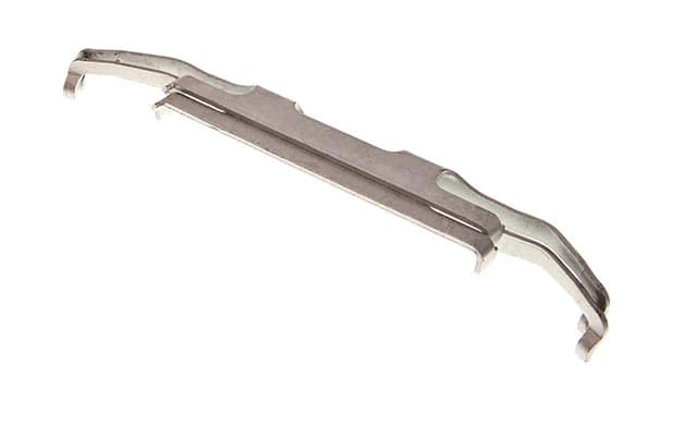 Kit d'accessoires, plaquette de frein a disque