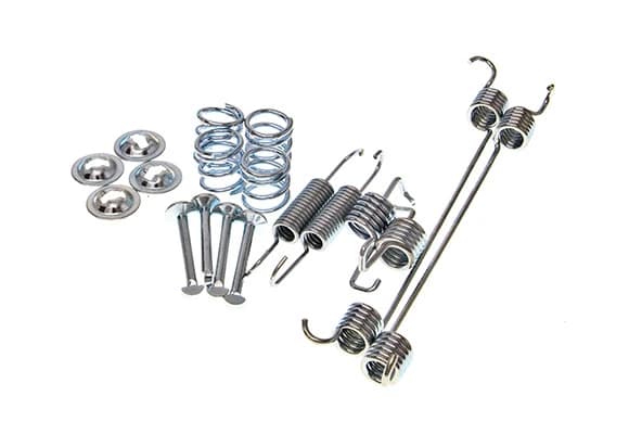 Kit d'accessoires, mâchoire de frein