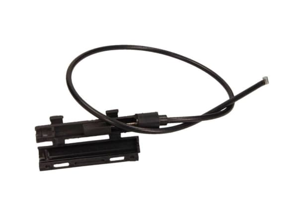 Tirette de capot moteur