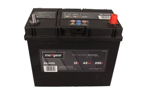 Batterie de démarrage