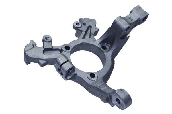 Fusée d'essieu, suspension de roue