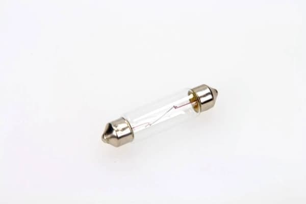 Ampoule, feu éclaireur de plaque