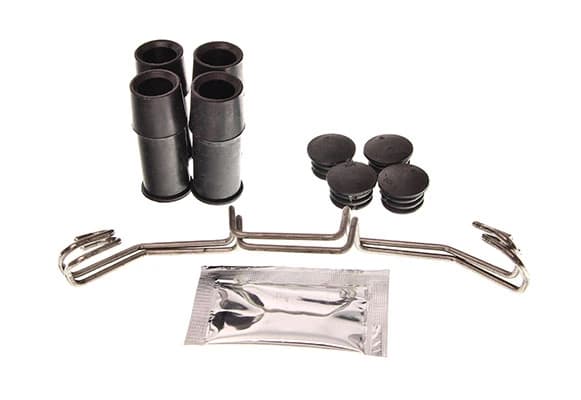 Kit d'accessoires, plaquette de frein a disque