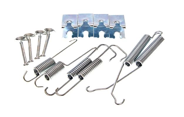 Kit d'accessoires, mâchoire de frein